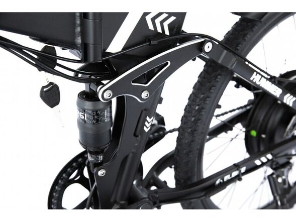 Электровелосипед ELBIKE HUMMER VIP 1500